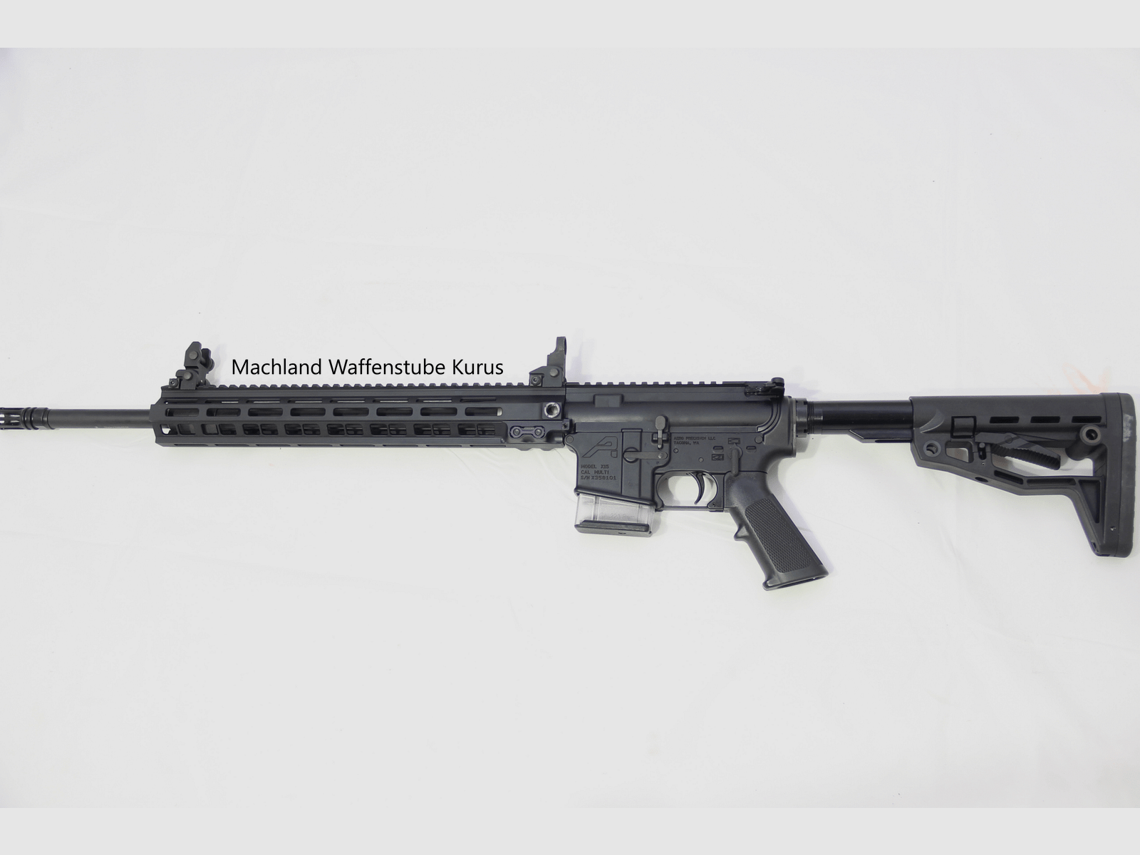 Limex AR15 A4 DI Special Model, image 1 of 3