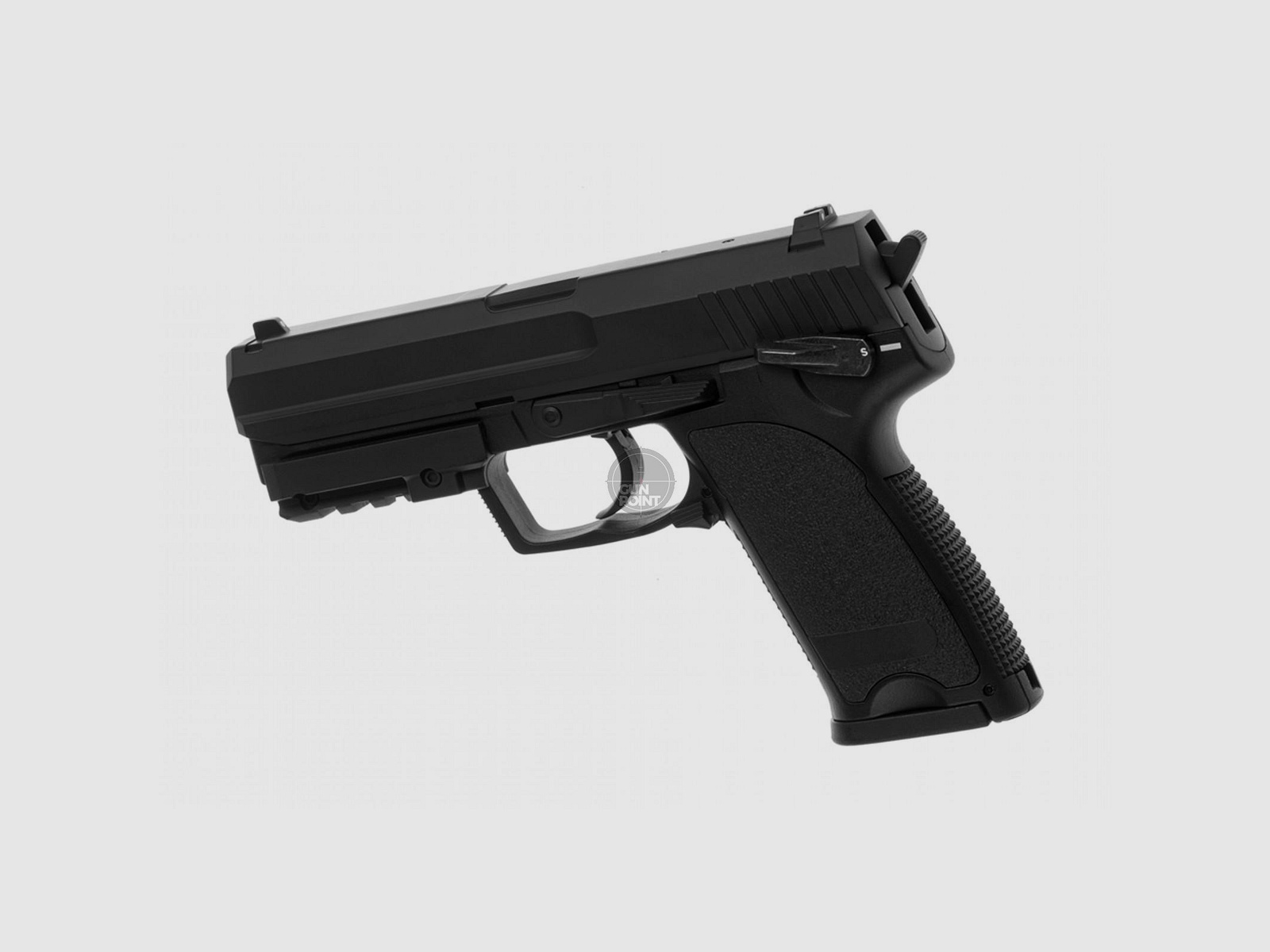 Softair - Pistole - Cyma - CM125 AEP - ab 14, unter 0,5 Joule