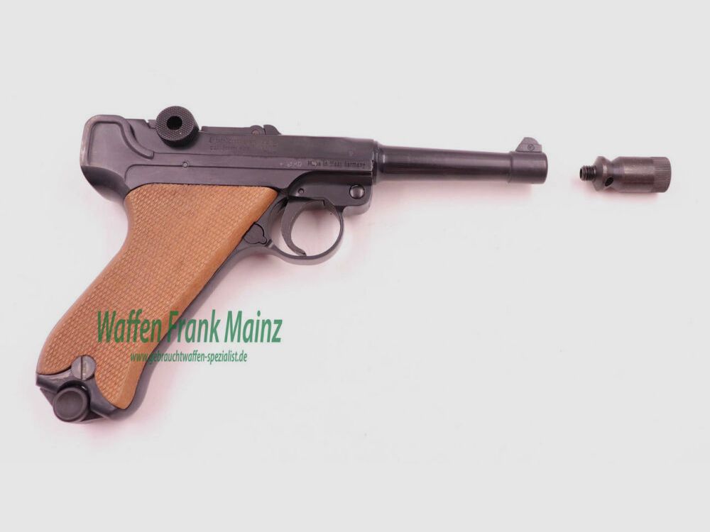 IWG, Deutschland Parabellum 08