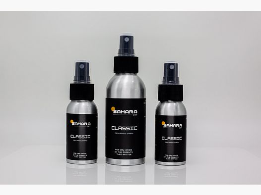 Sahara Dry Classic Grip Spray