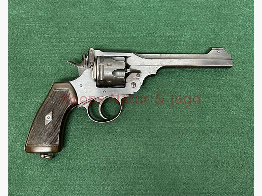 Webley Mark VI