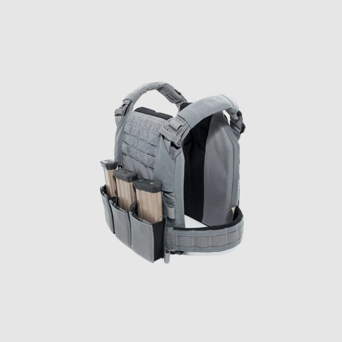 Thorax Plate Bags (Grey) Haley Strategic, image 5 sur 9