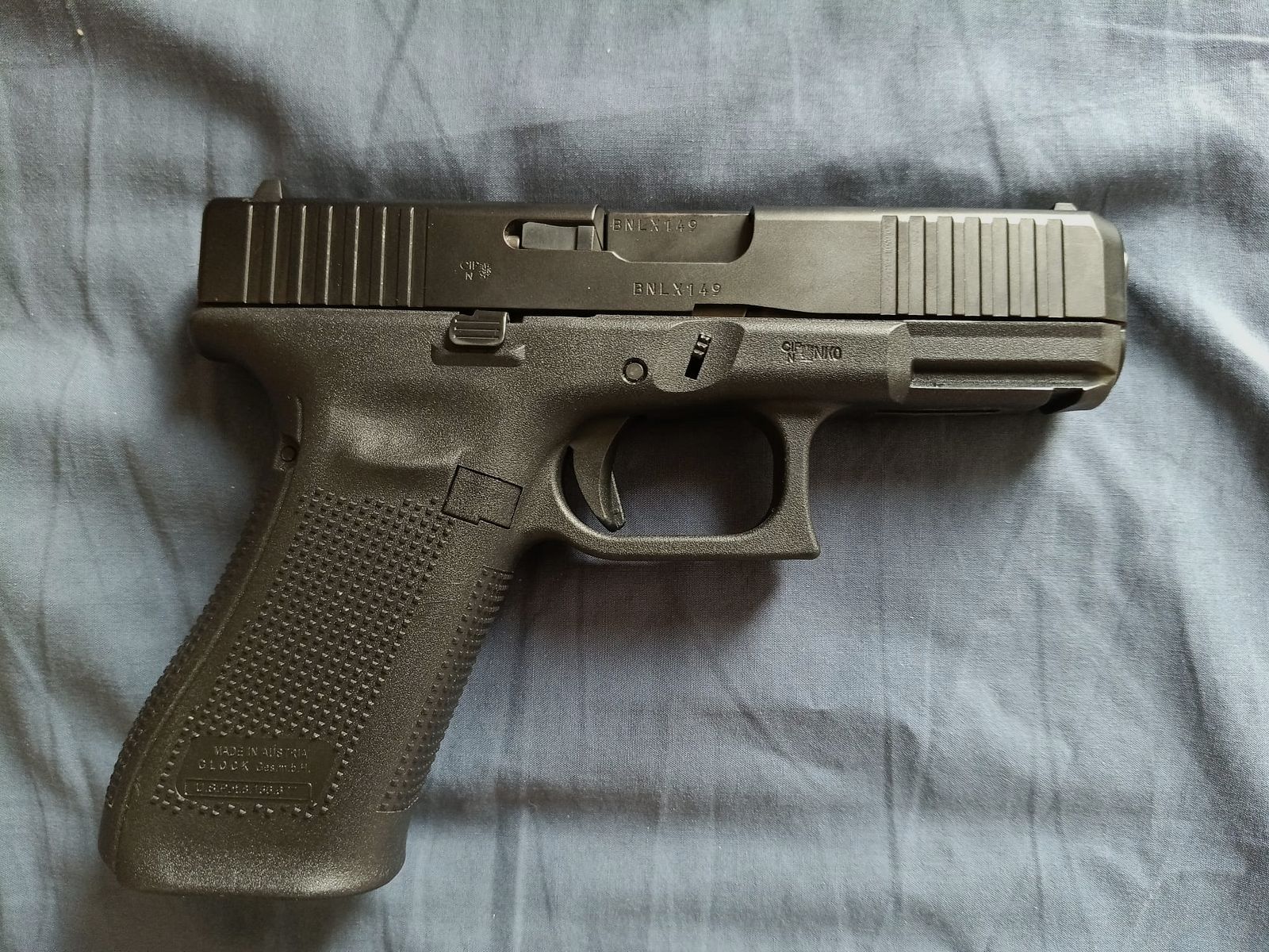 Glock 45 Gen. 5