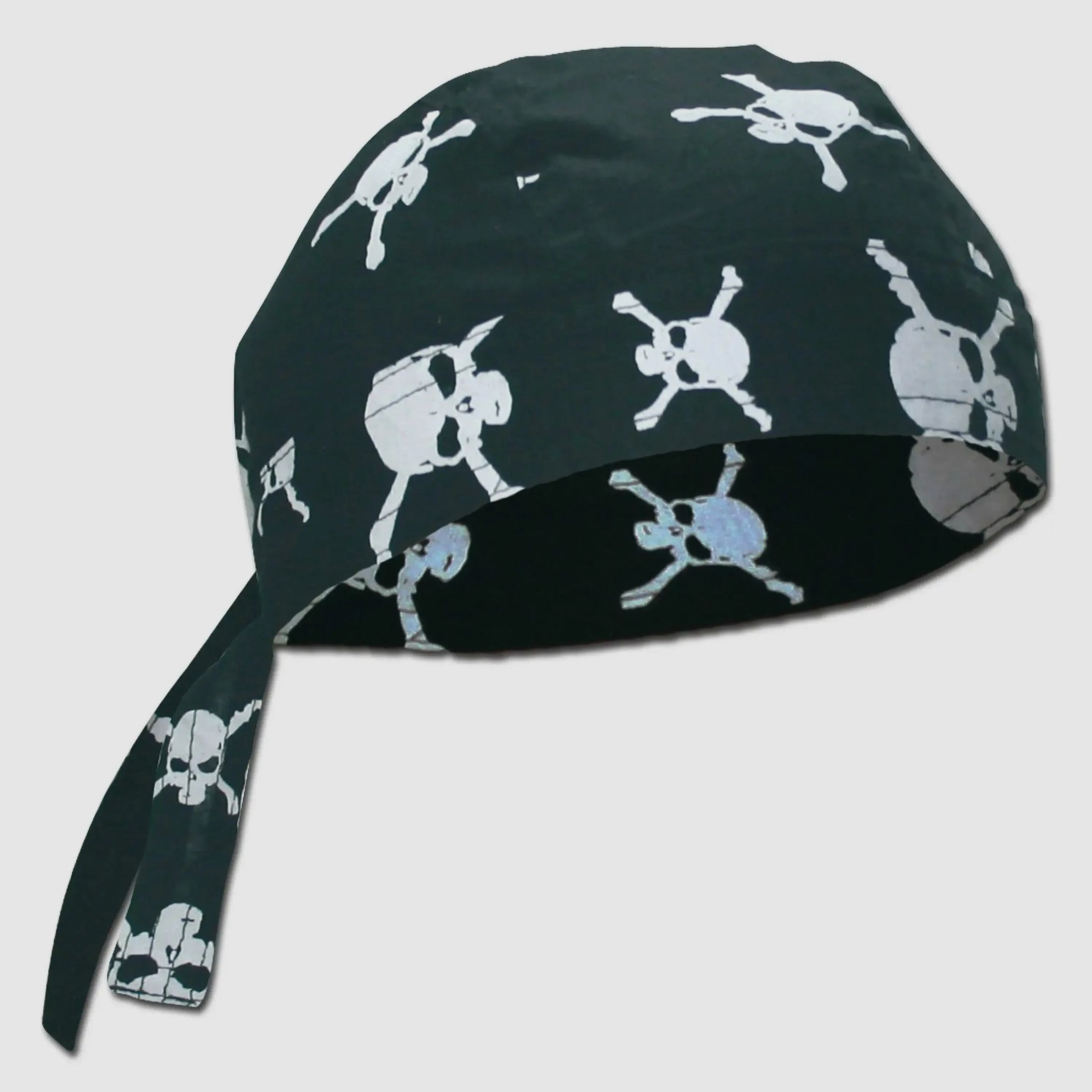 Mil-Tec Headwrap - Zwart