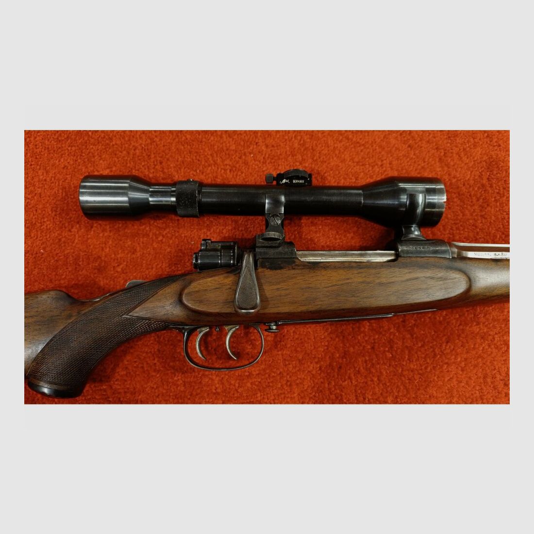 Stiegele Mod. 98 8x57J