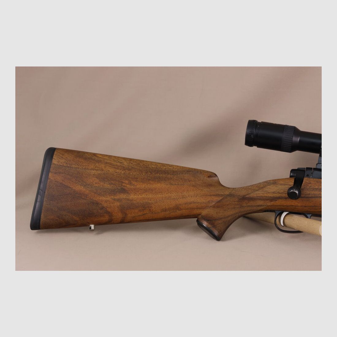 Savage 116 Repetitiegeweer // Zeiss // Honingkleurige Schaft
