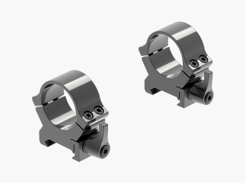 LEUPOLD QRW2 RINGE 1″ MEDIUM GLÄNZEND