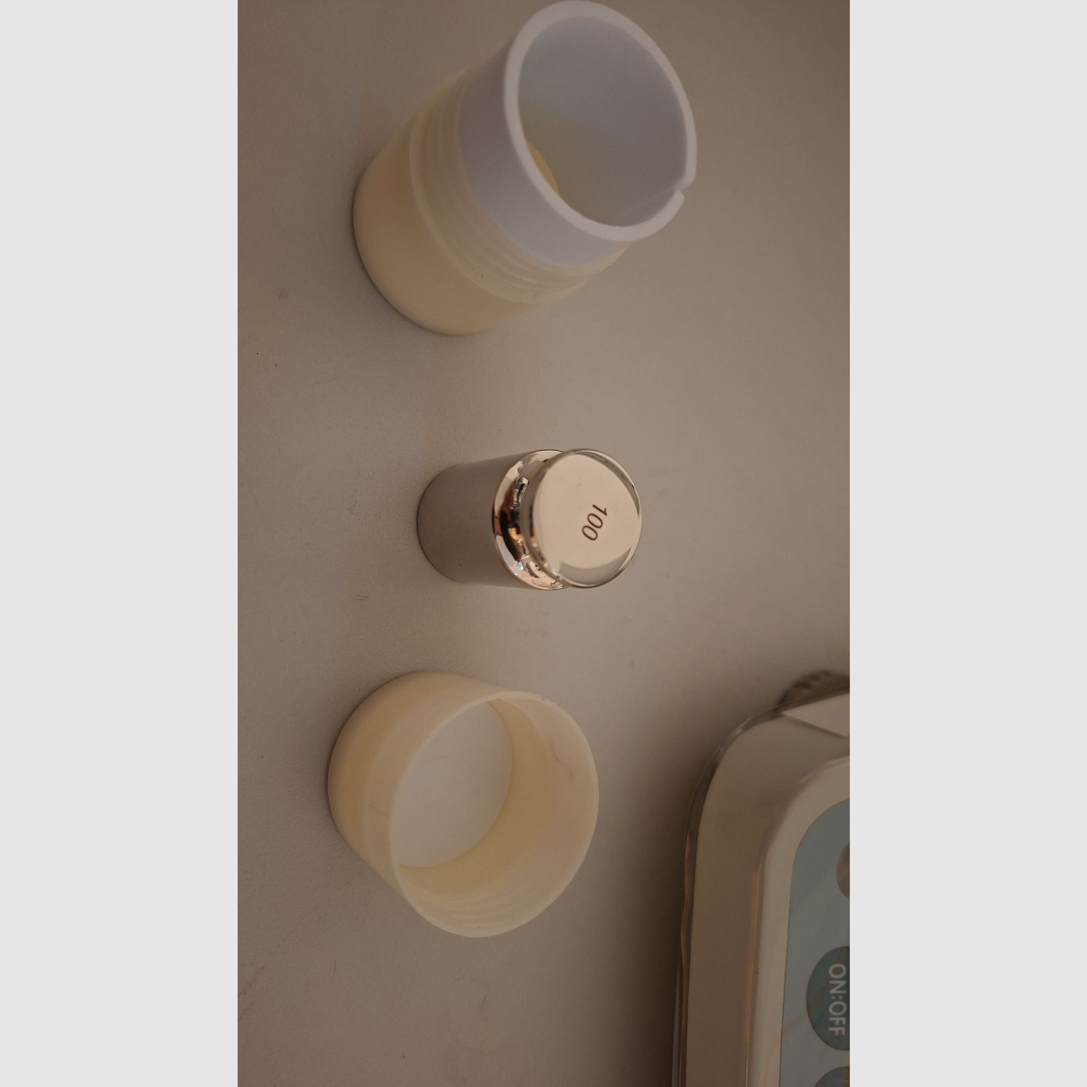 Pulverfüllgerät Trickler V4 mit Digital Präzisionswaage A&D FX-120 Garantie