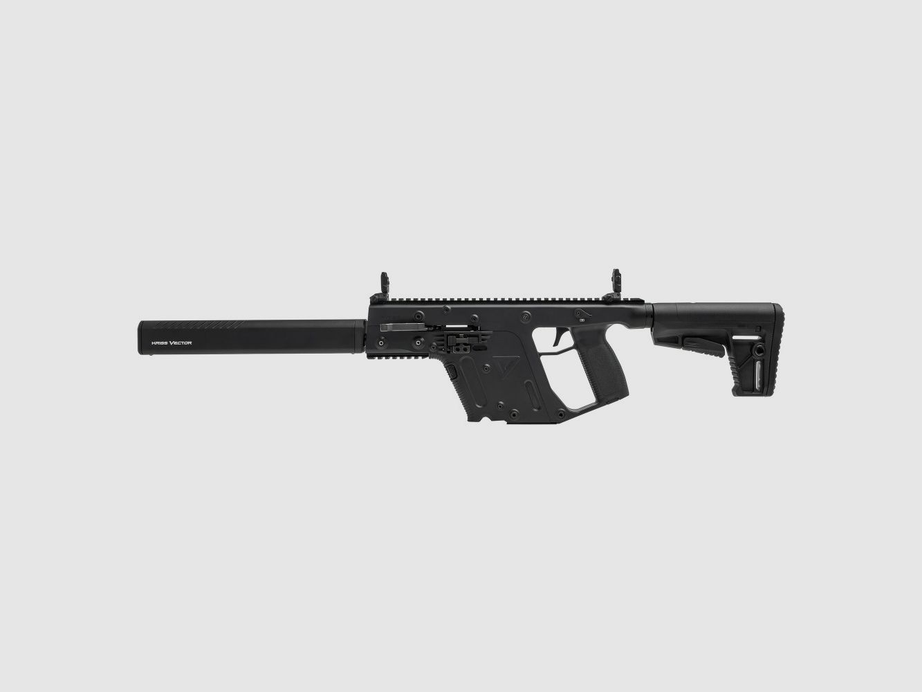 KRISS Vector CRB, 16", 9x19, nero