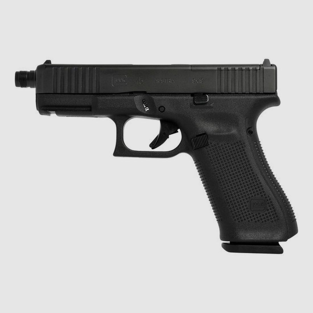 Glock pistol 45 MOS / FS SD 9 mm Luger