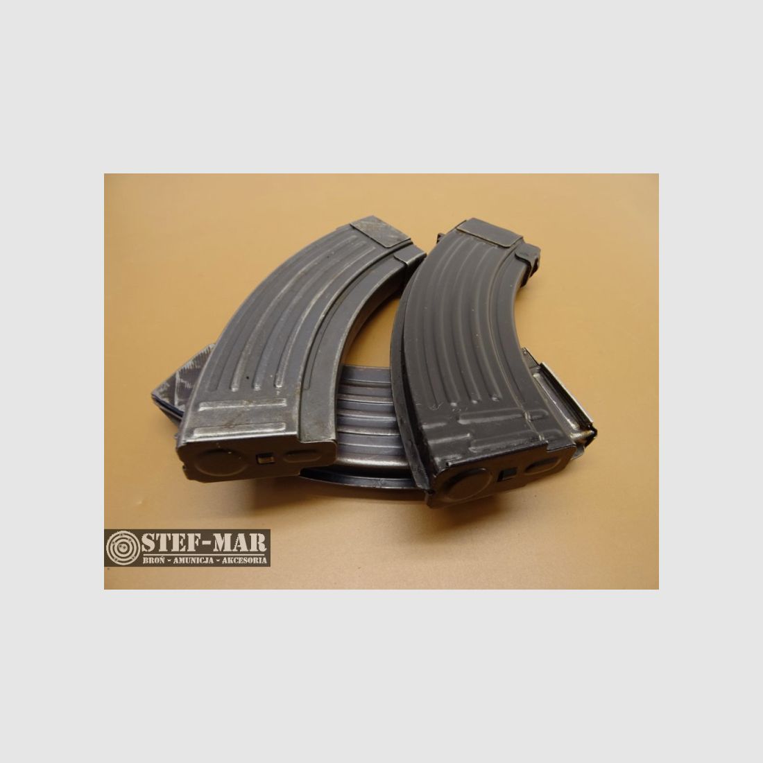 Magazin für AK AKM AKMS-Gewehr, Kal. 7.62x39mm [X2434], Bild 8 von 10