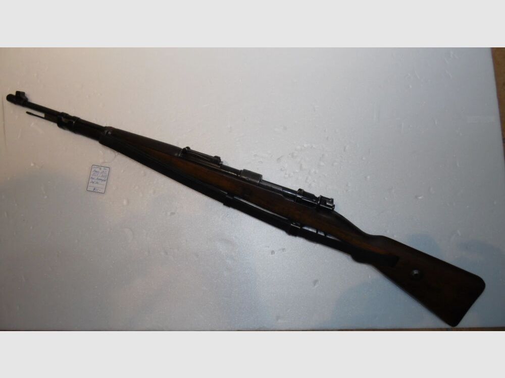 Mauser S/42-1937 98k