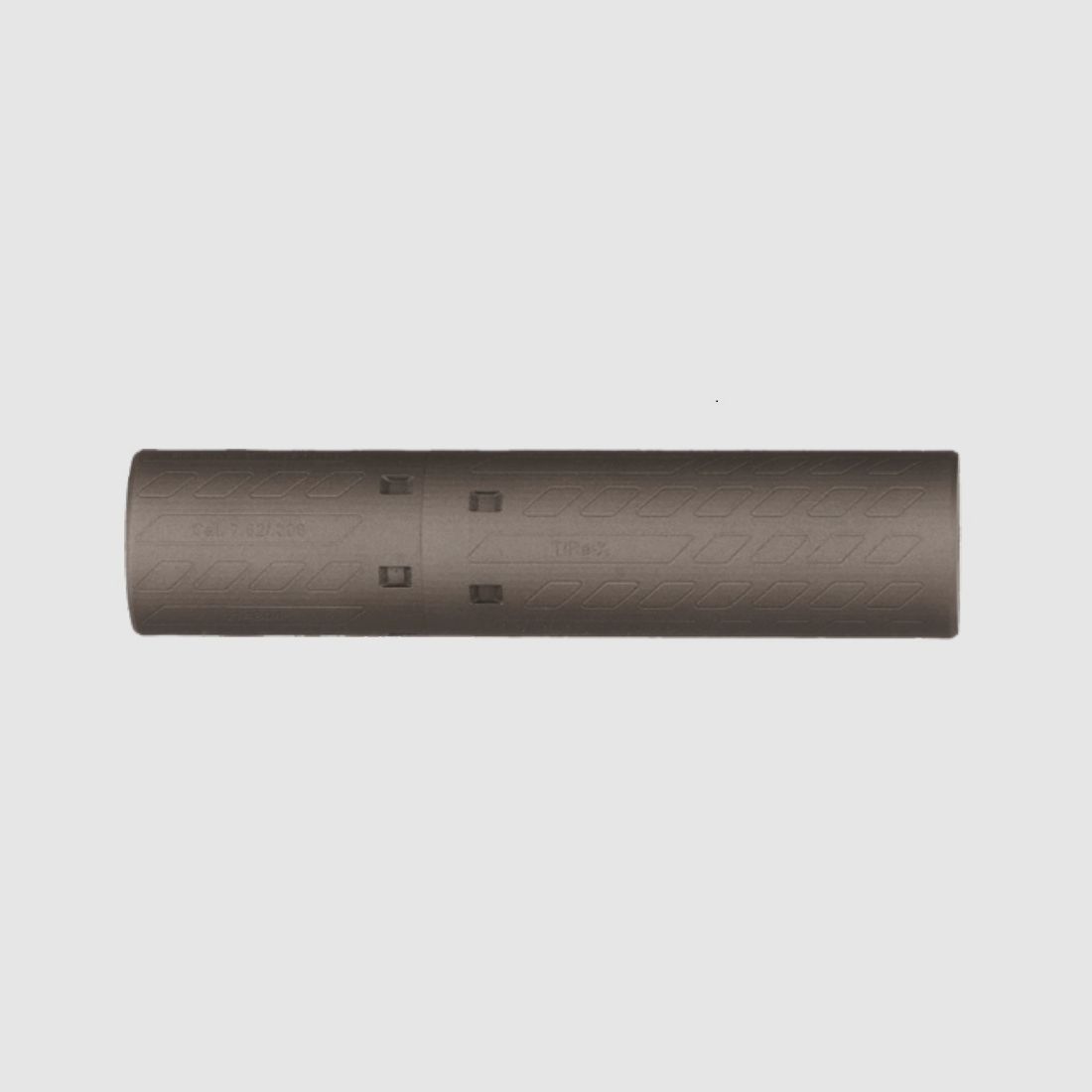 B&T Schalldämpfer TiRe-X Compact Over Barrel