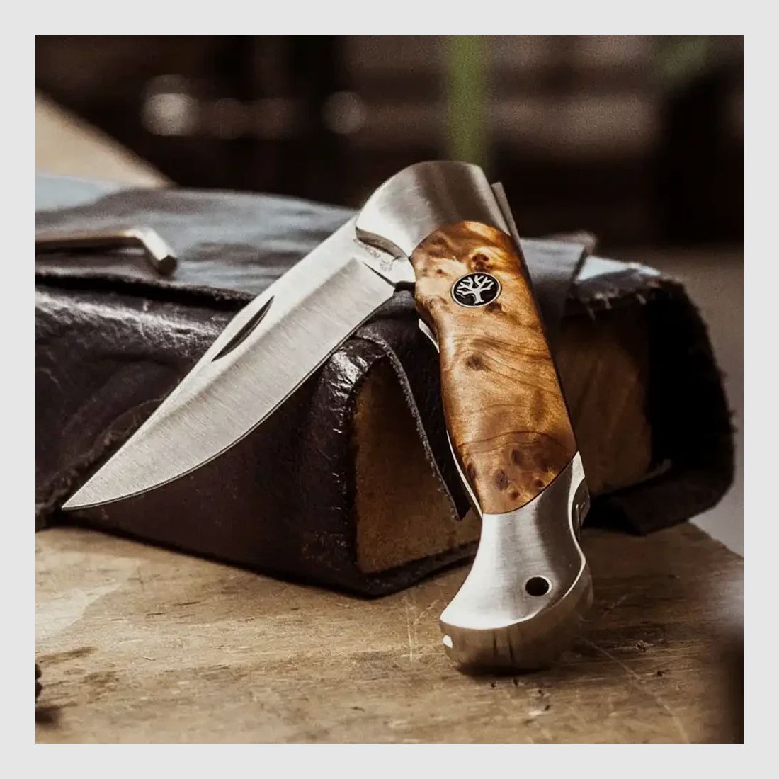 Böker Klappmesser Scout Thuja