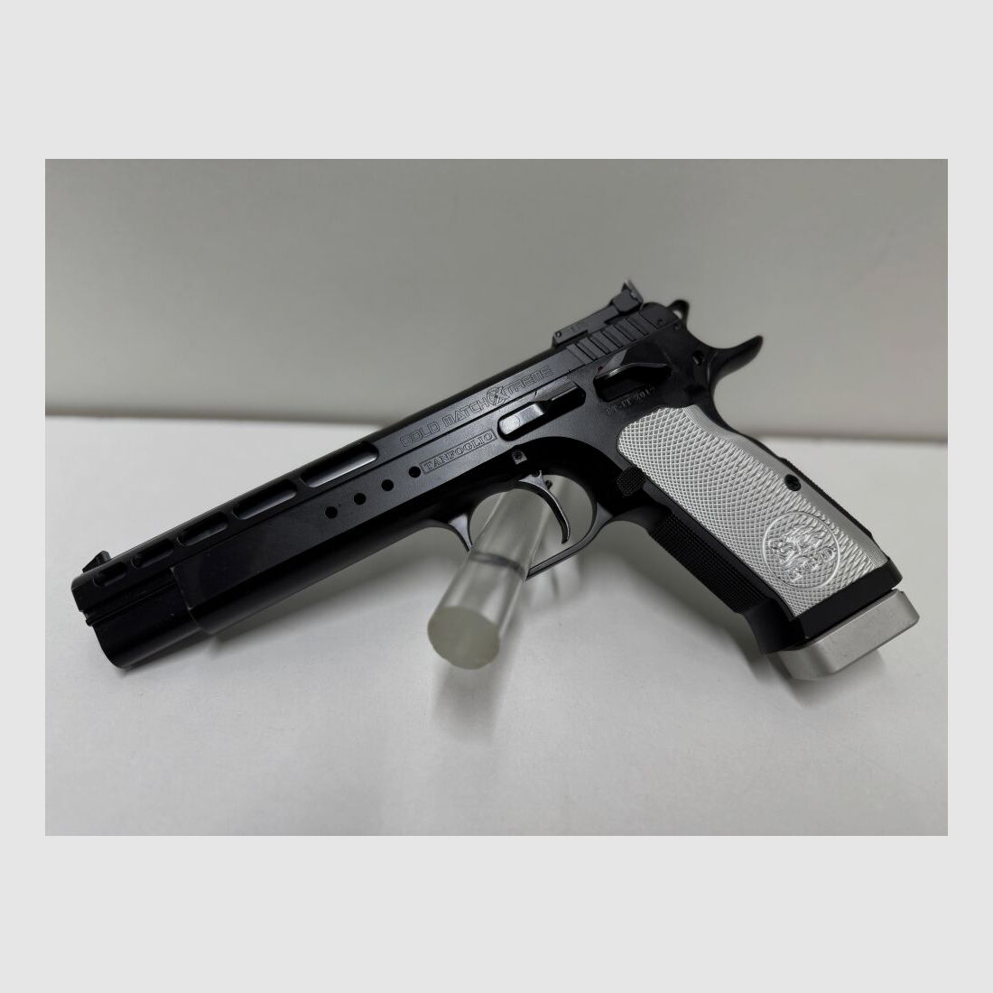 Tanfoglio Mod. Gold Match Sierra 6" - Waffen Friedrichs