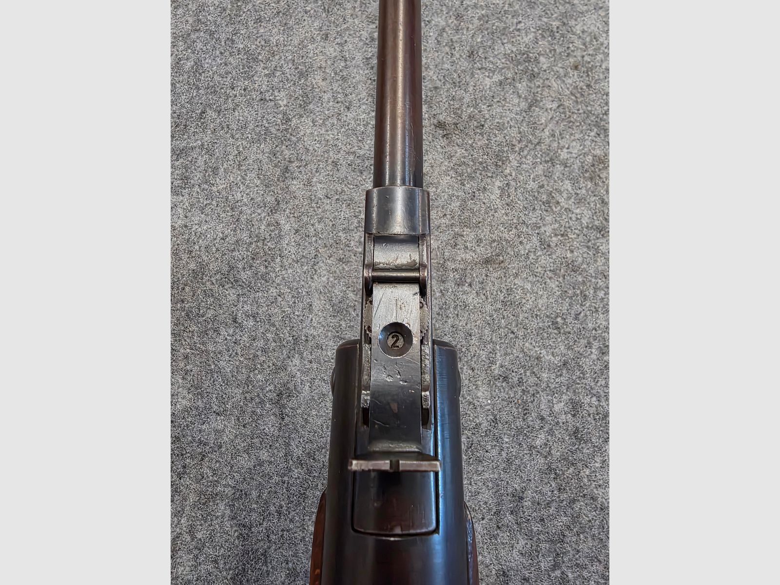 Krico Standard Mod. 1 Kal. 4,5mm Diabolo Knicker