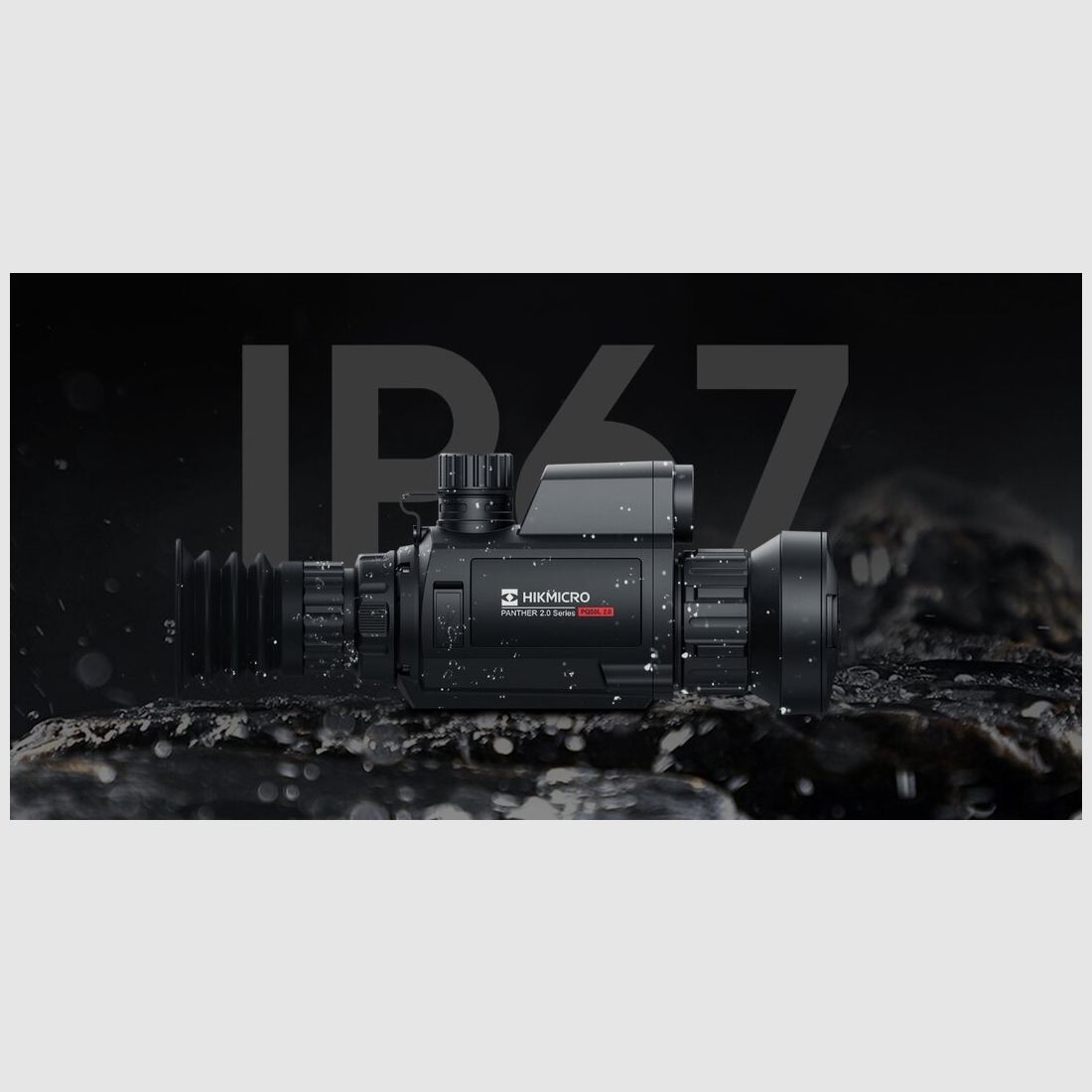 Hikmicro Panther 2.0 PH 35 L Warmtebeeld Richtkijker, afbeelding 7 van 7