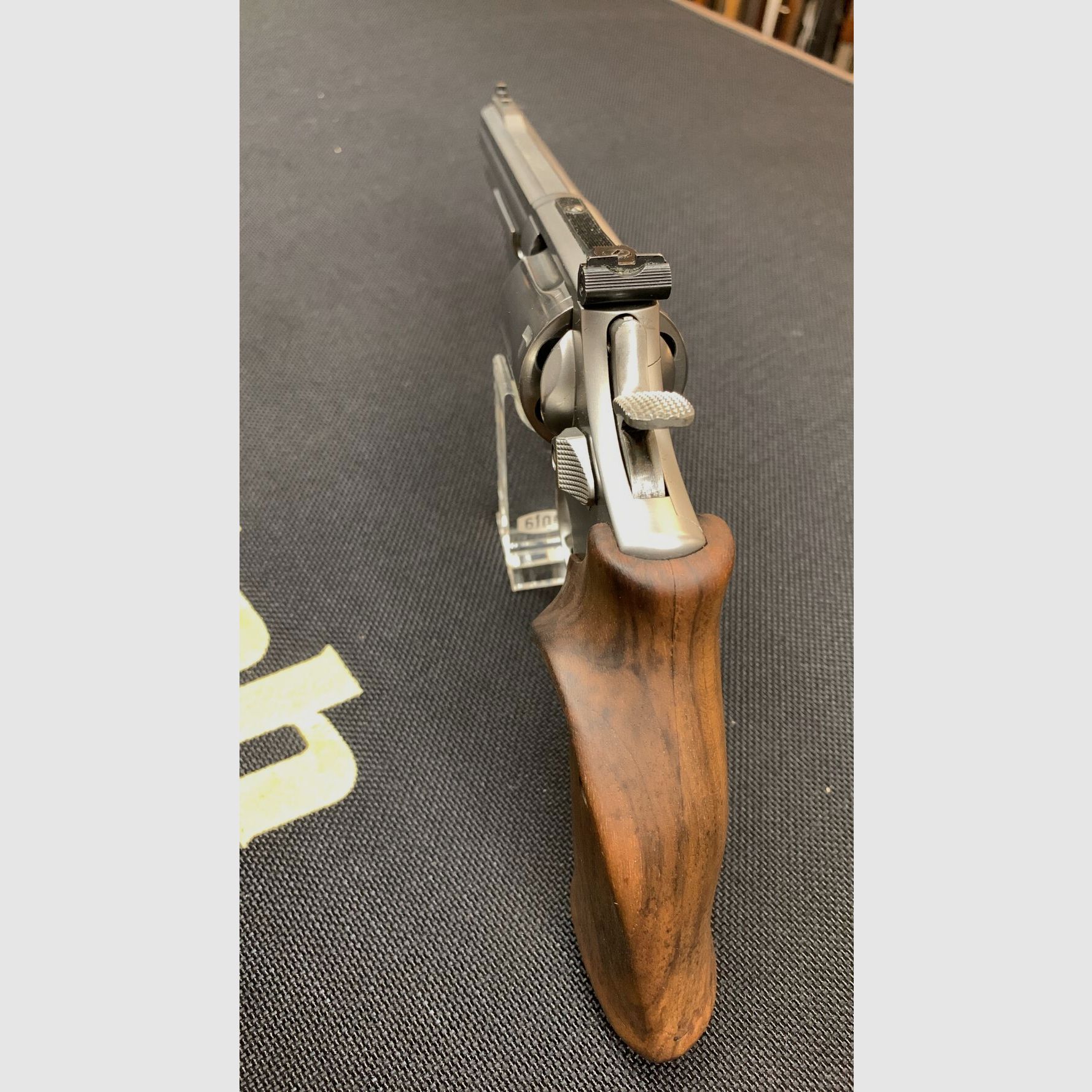 Smith & Wesson 686 Target Champion .357Mag