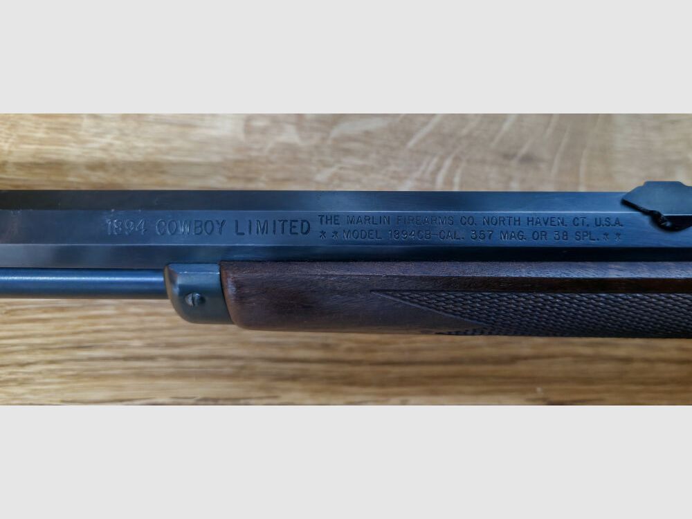 Marlin 1894 Cowboy Limited (1894CB)