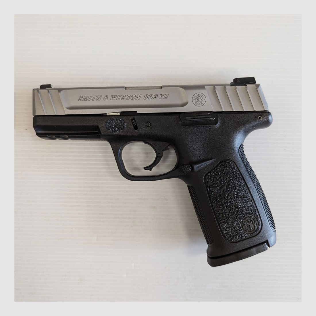 SMITH&WESSON SD9 VE 9X19 „Kommissionsware“, Bild 1 von 2