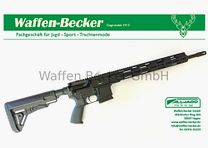 Messerschmitt (Waffen Schumacher) Messerschmitt AR15 Kal. .223Rem. 18"-Lauf, black