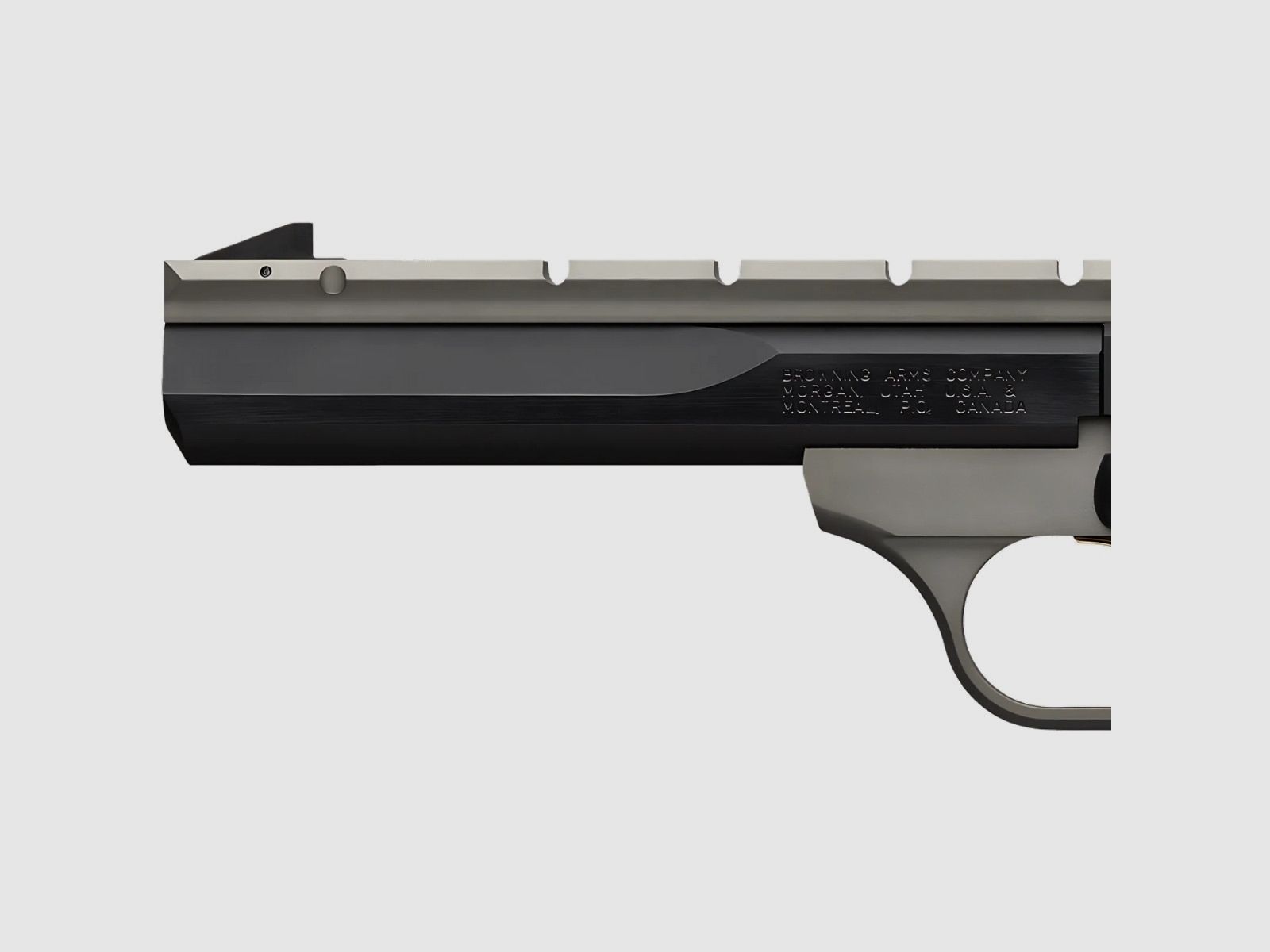 Browning Buck Mark Contour Grey URX, image 5 sur 9