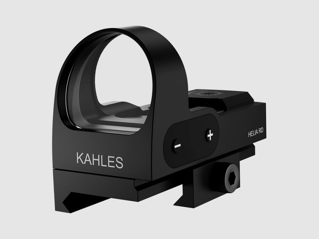 Kahles Rotpunktvisier RD Picatinny Mount