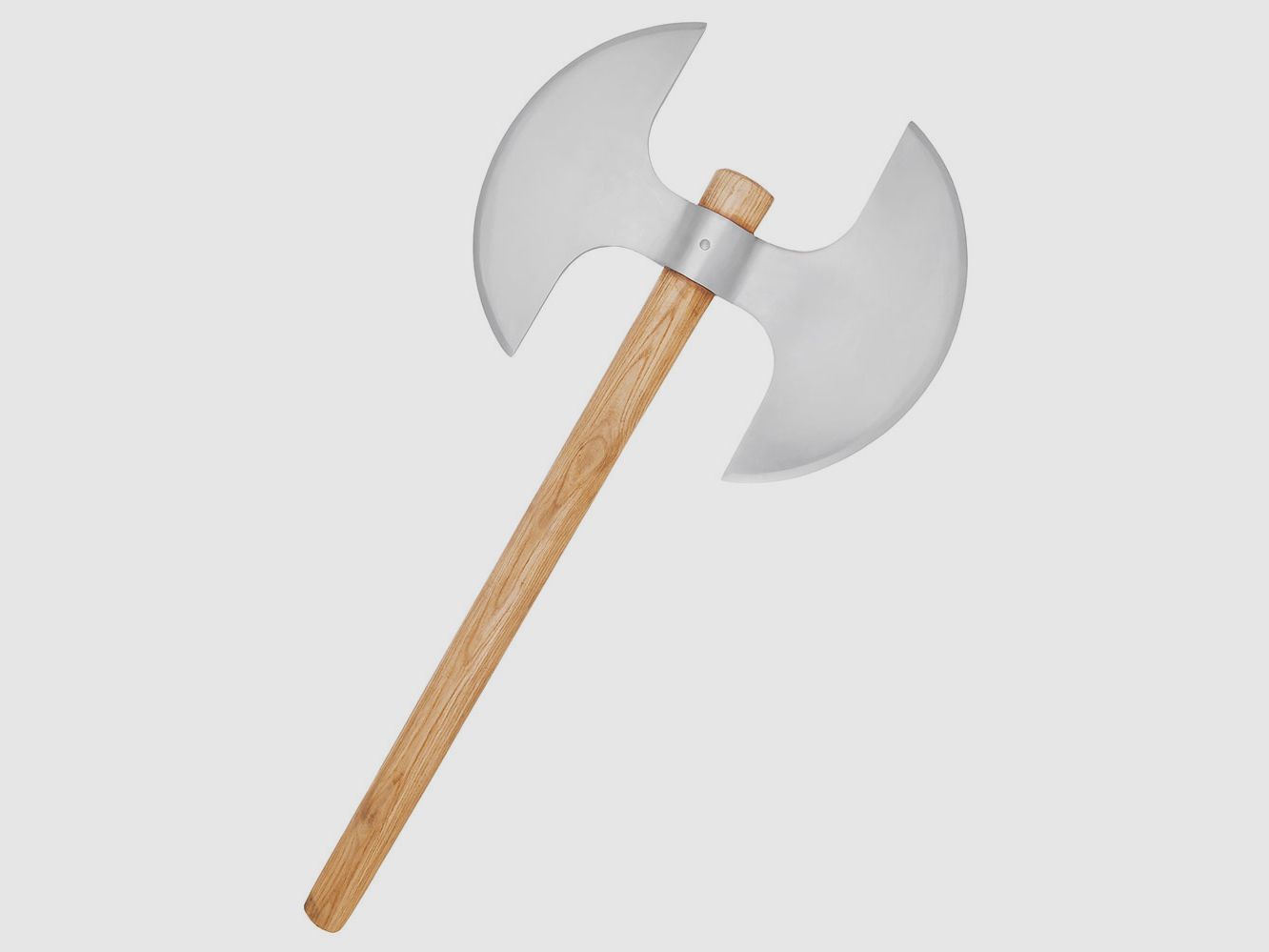 Viking Double Axe Throk