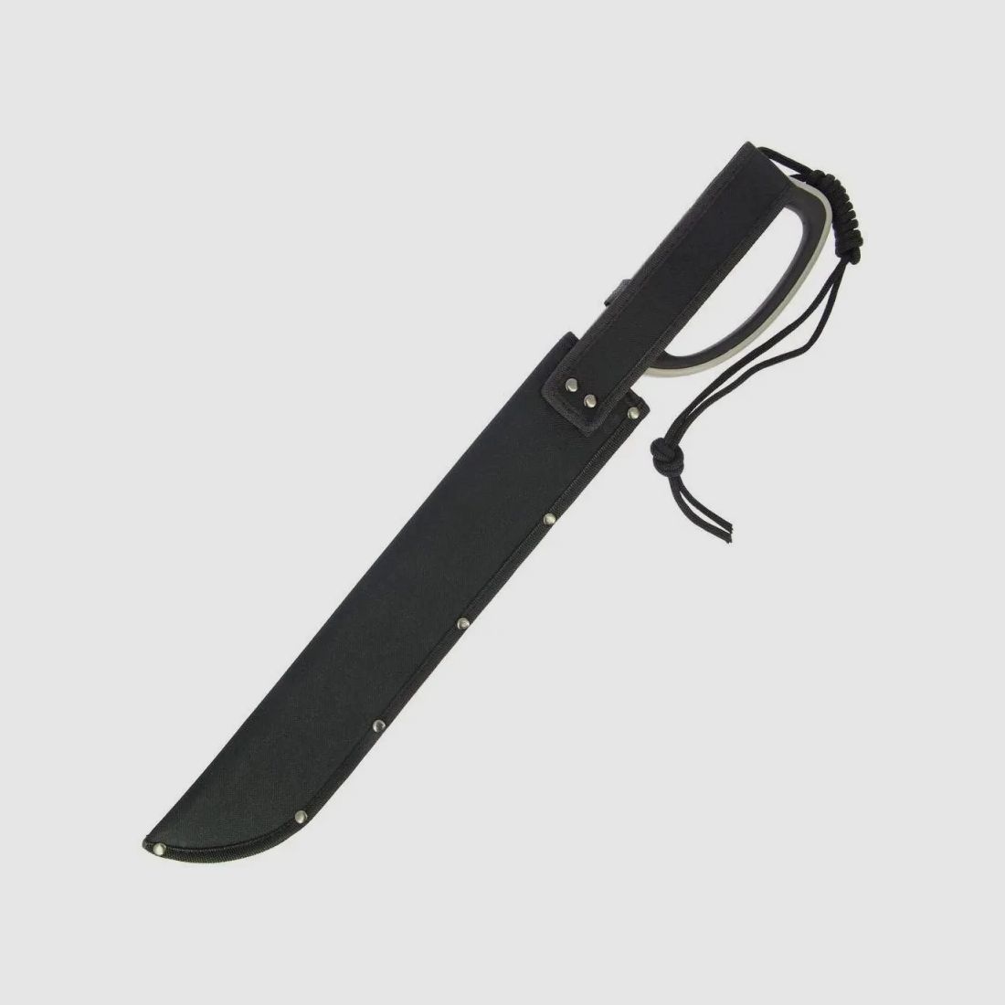 M-Tech knife + machete + knife stand, new for outdoor