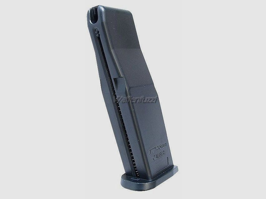 Heckler & Koch USP Magazin