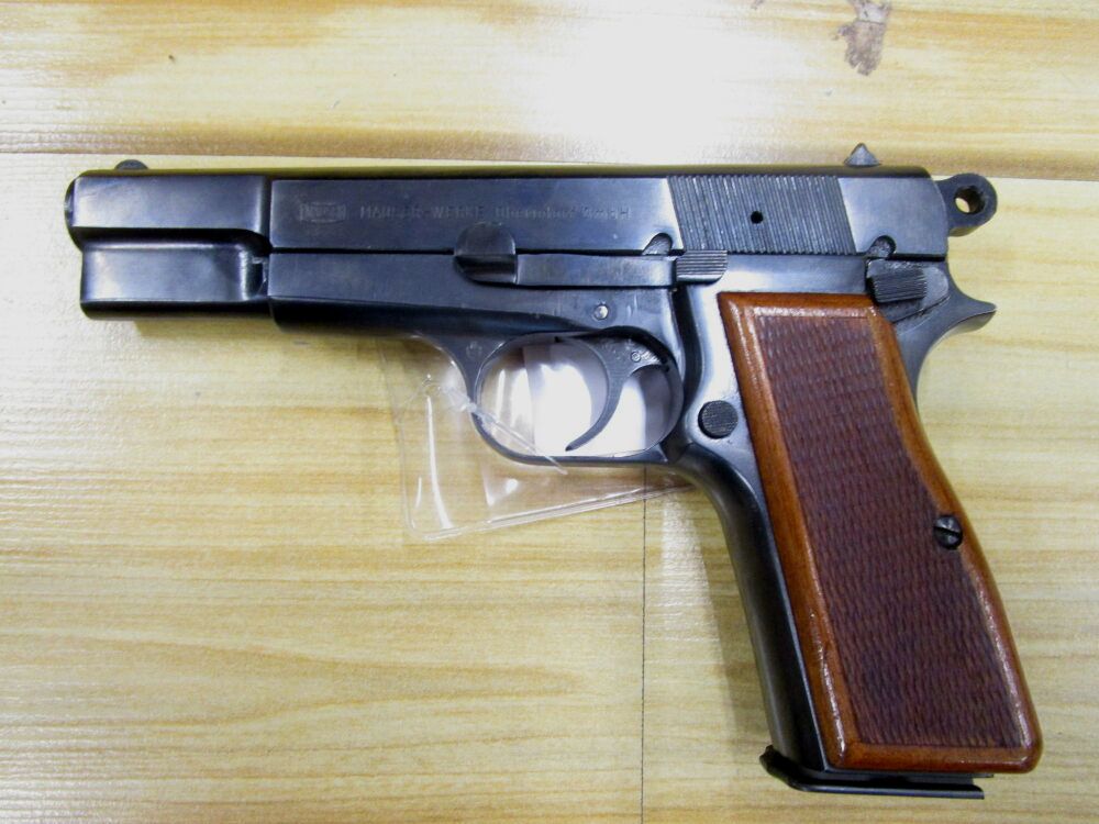 Mauser 80SA