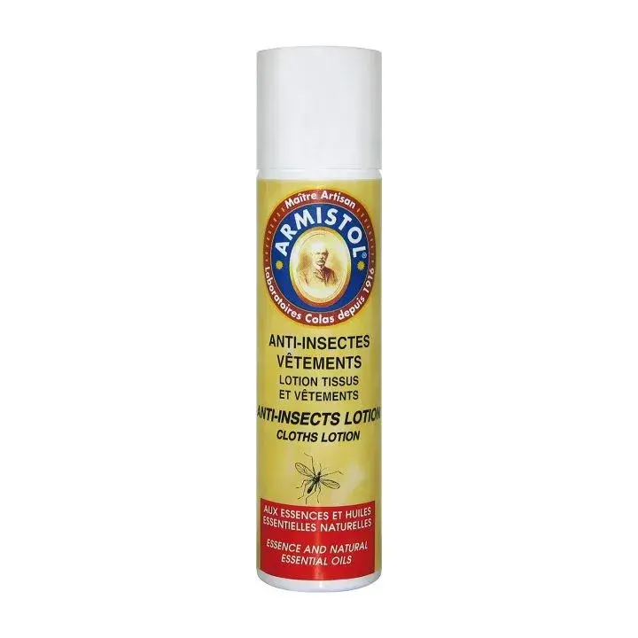 Armistol Anti-Insect Spray for Clothing, image 2 of 4