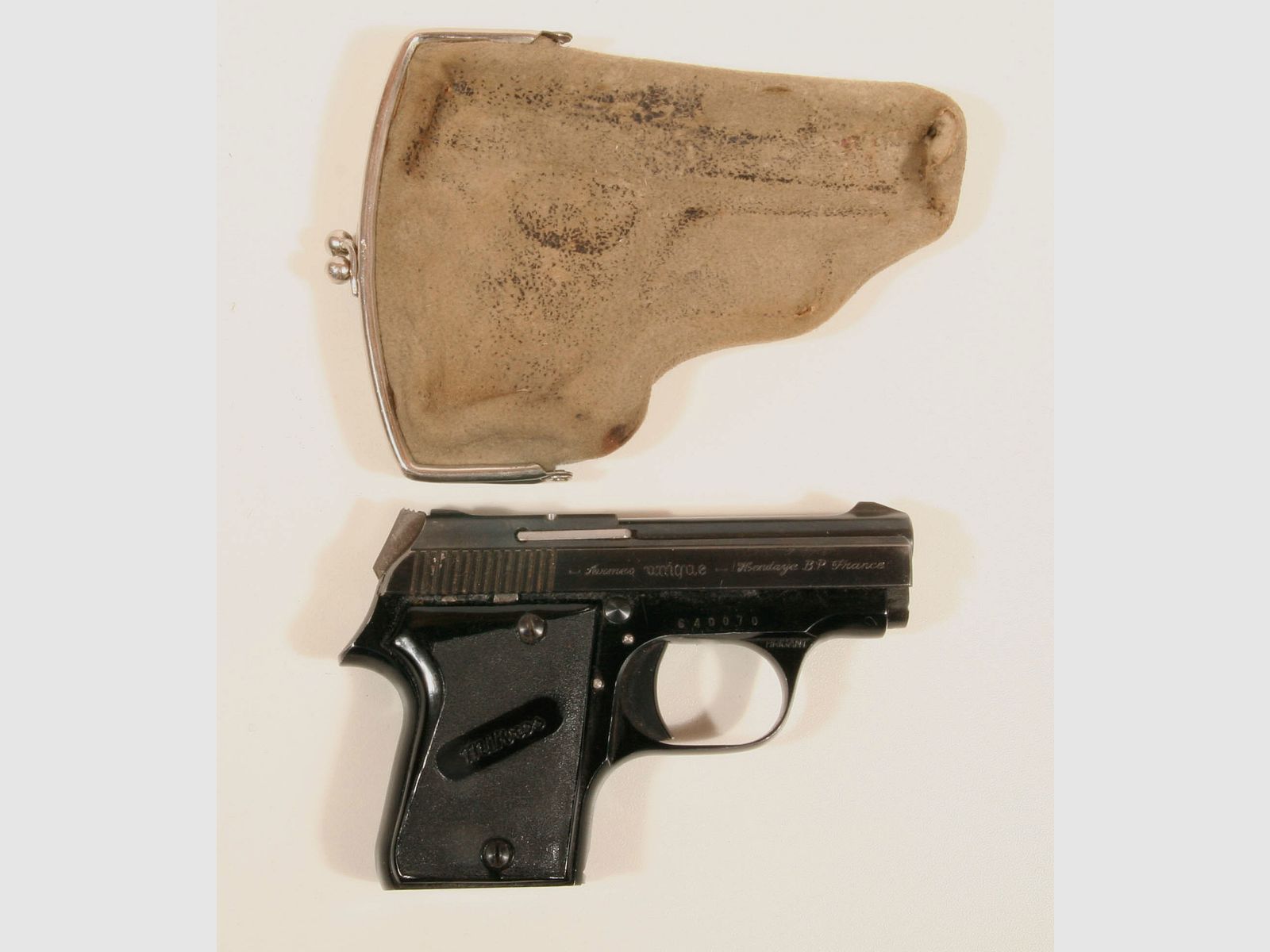 Pistolet Mikros artykuł 11888