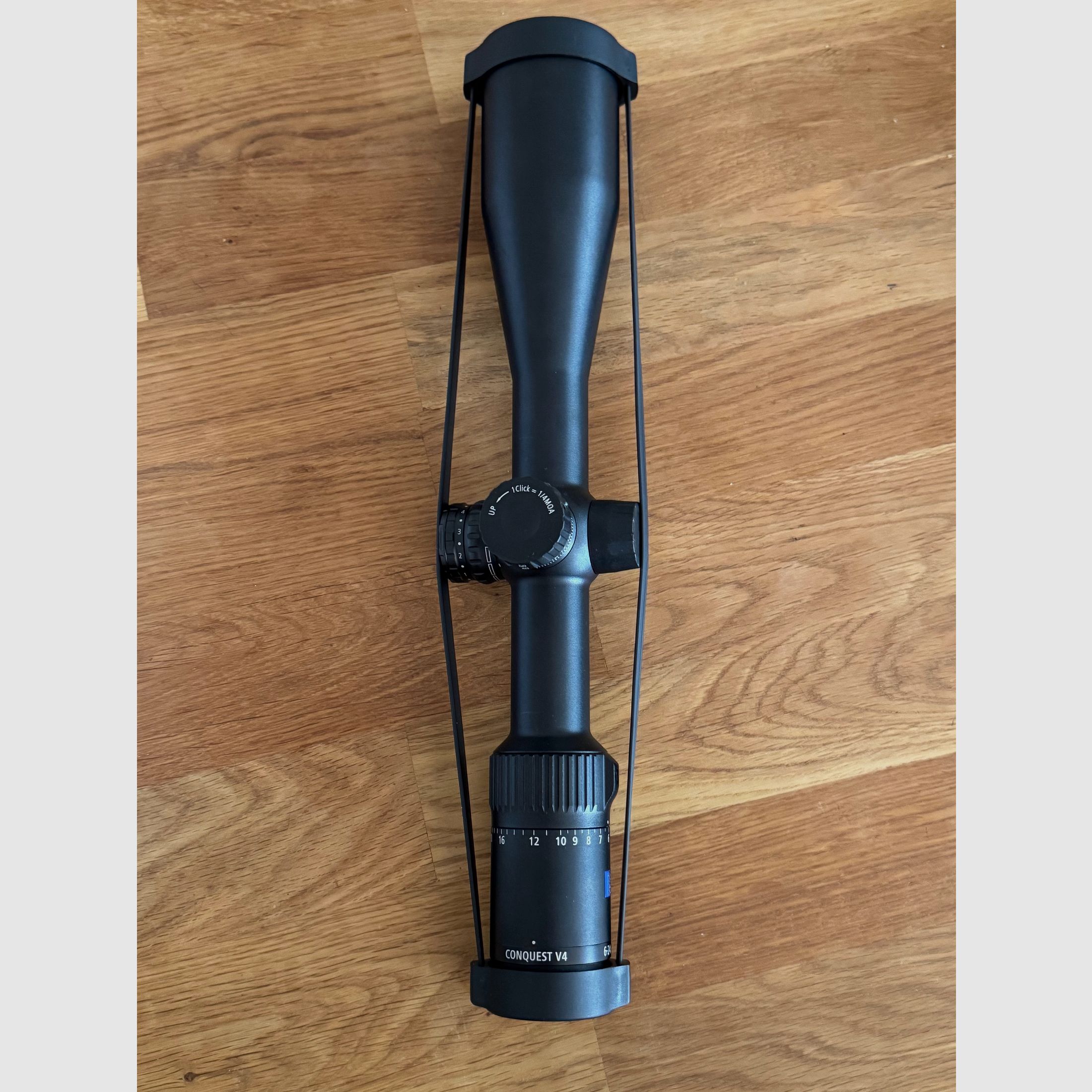 ZEISS Conquest V4 6-24x50 in sehr gutem Zustand! Kaum benutzt! 