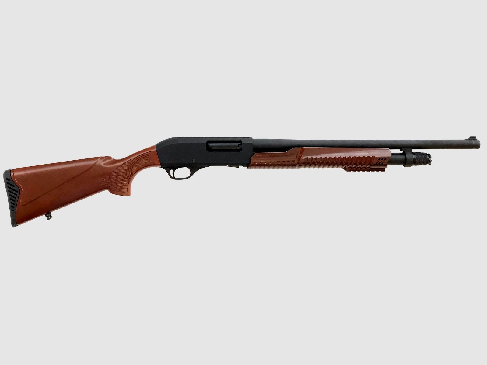 STEEL DEFENDER .68 CO2 Paintball & Heimverteidigung 5-RD + KOFFER