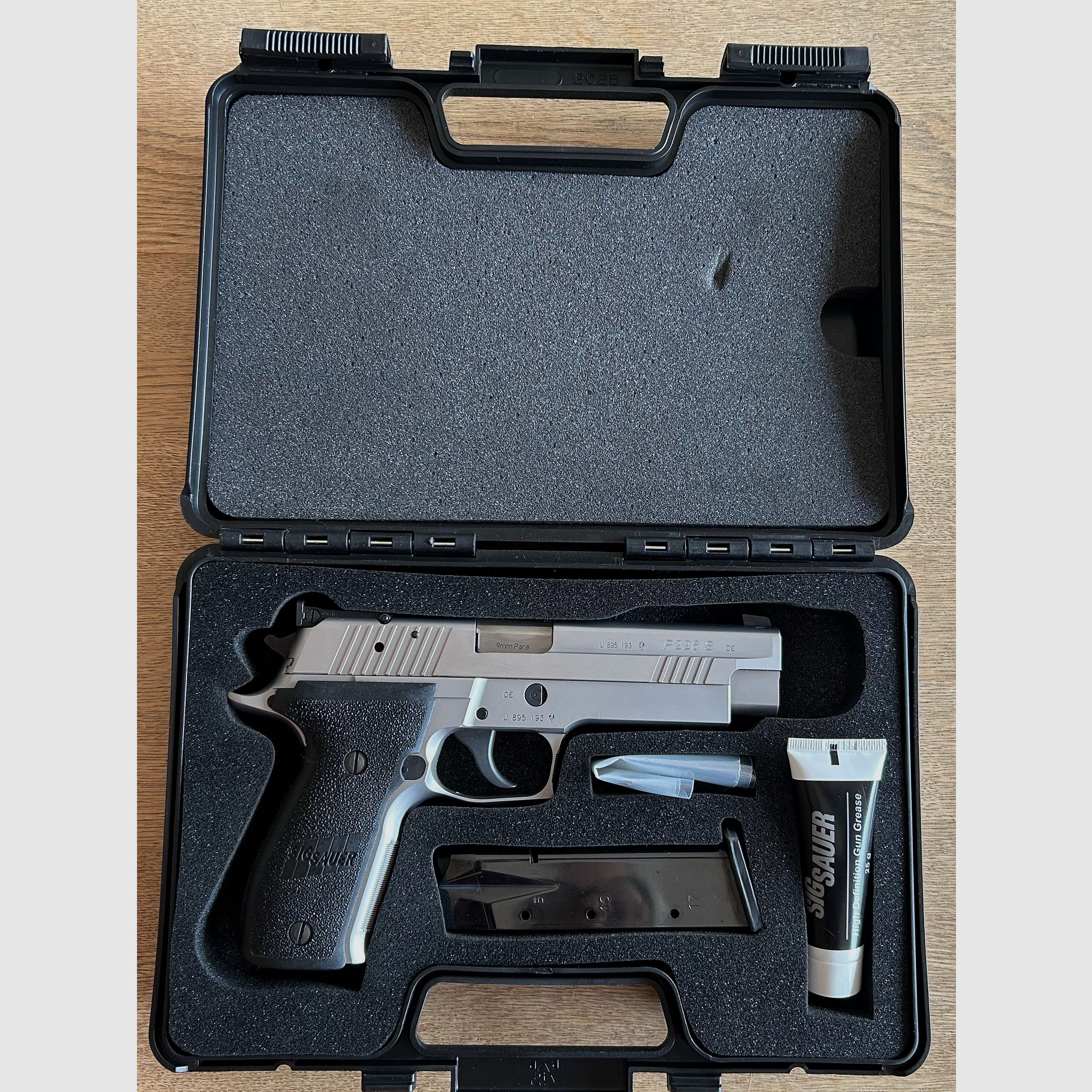 SIG Sauer X Five P226 S 