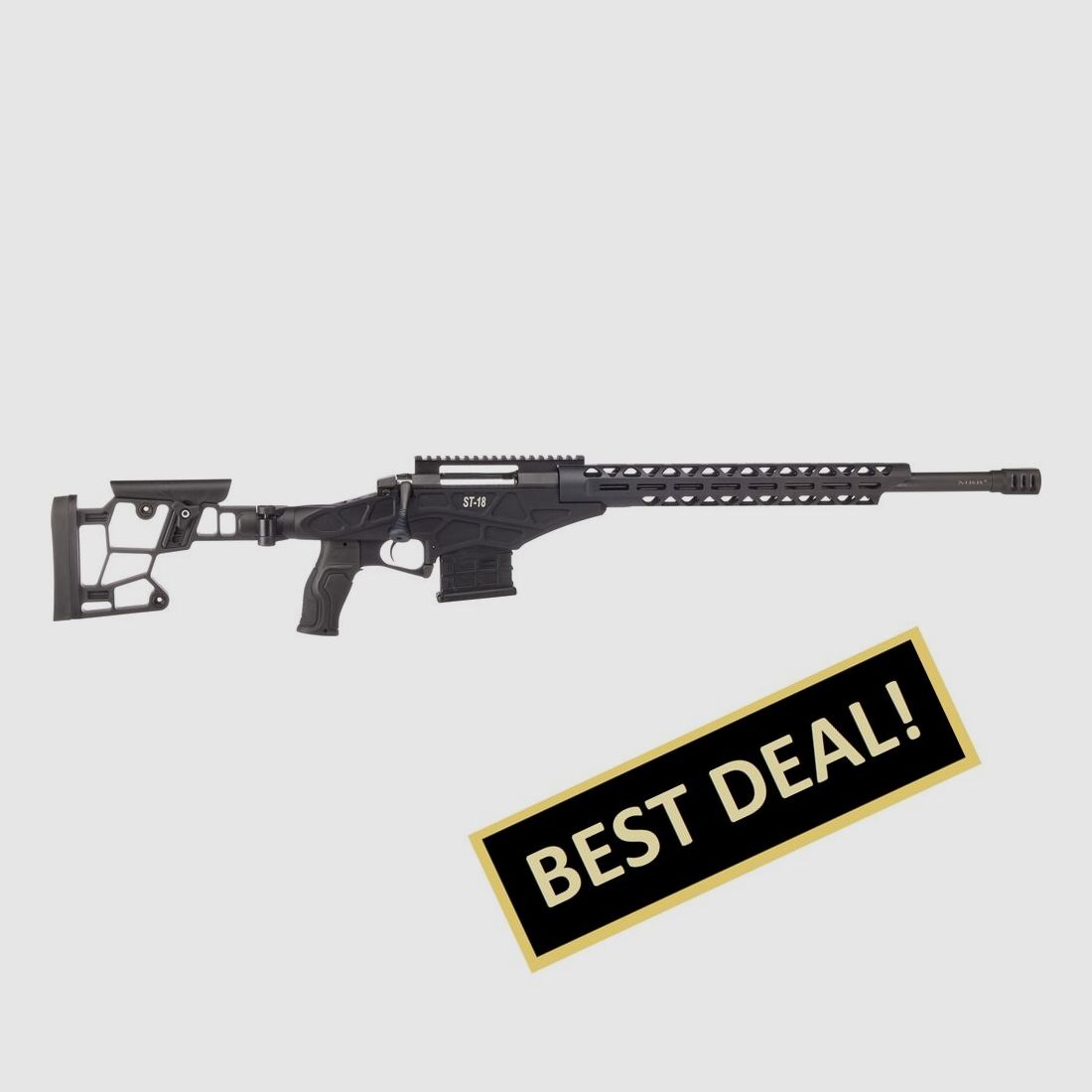 Mercury sport repeating rifle ST18 M-LOK .308 Win.