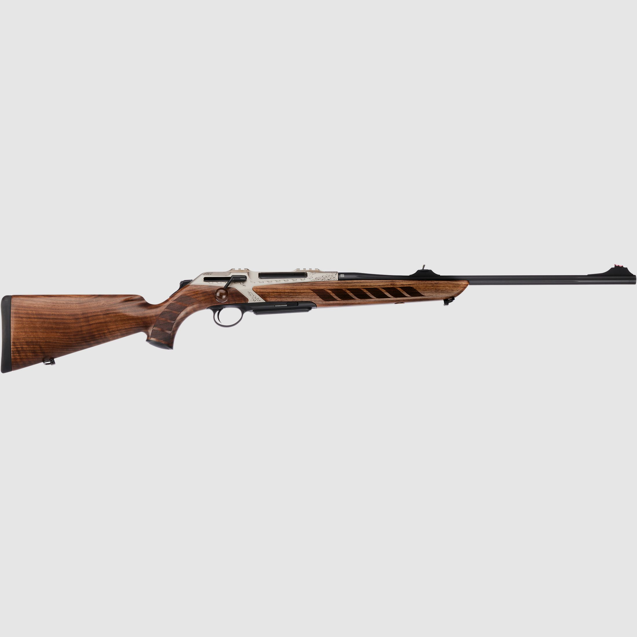 Merkel Helix Wild Boar fluted barrel, cal. .30-06 Spr.