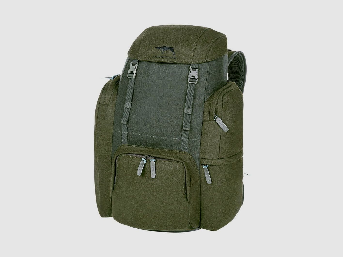 Hunting dog Zwiesel Loden backpack 40 L