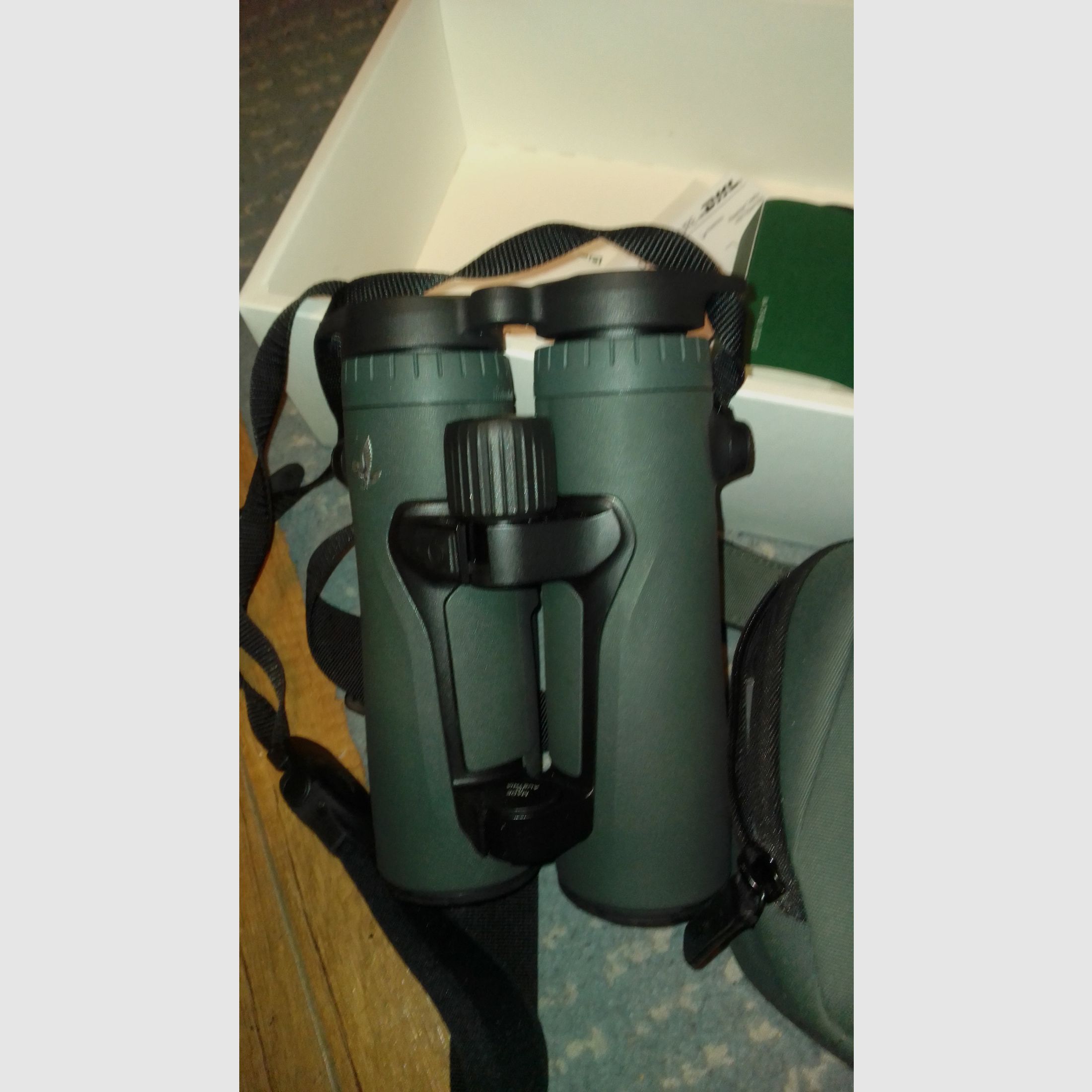 Swarovski el range 8x42