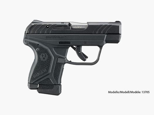 Ruger Pistole LCP II – .22 l.r.