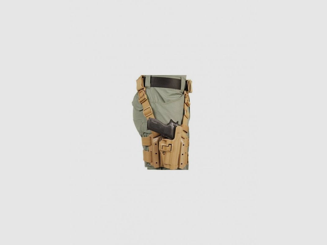 Fodero SERPA Tattico Livello 2 - B92 Arena
