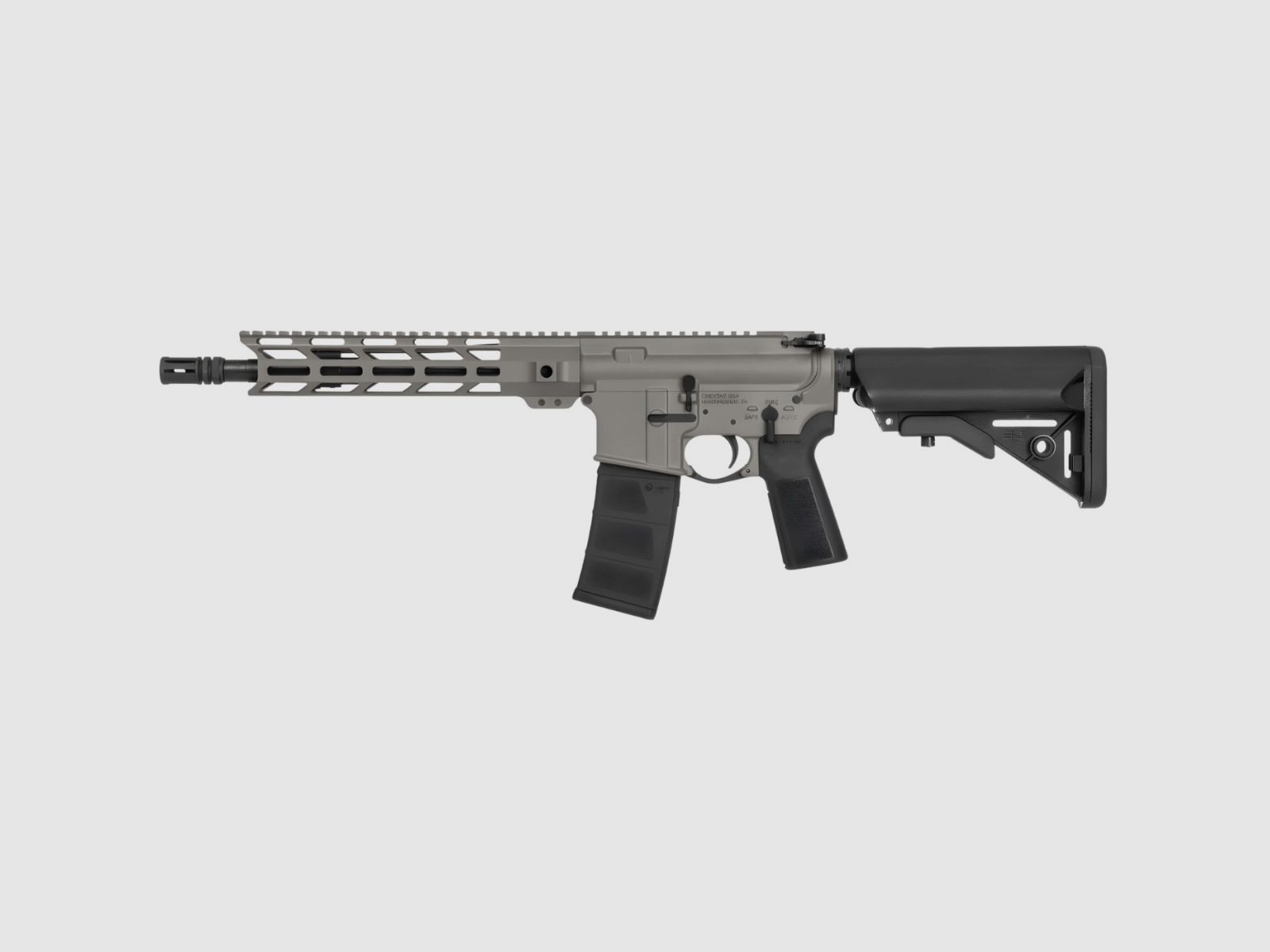 CheyTac CT15F 11,5" wolfraam - CT15FSBR-TG-115, afbeelding 2 van 10