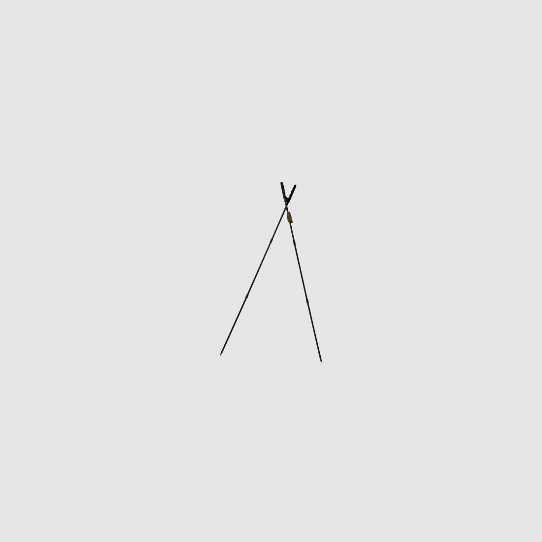 il Lago Passion Shooting Stick Bipod Alu |