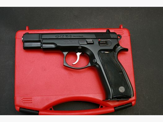 CZ /% B Pistole 4mm M20