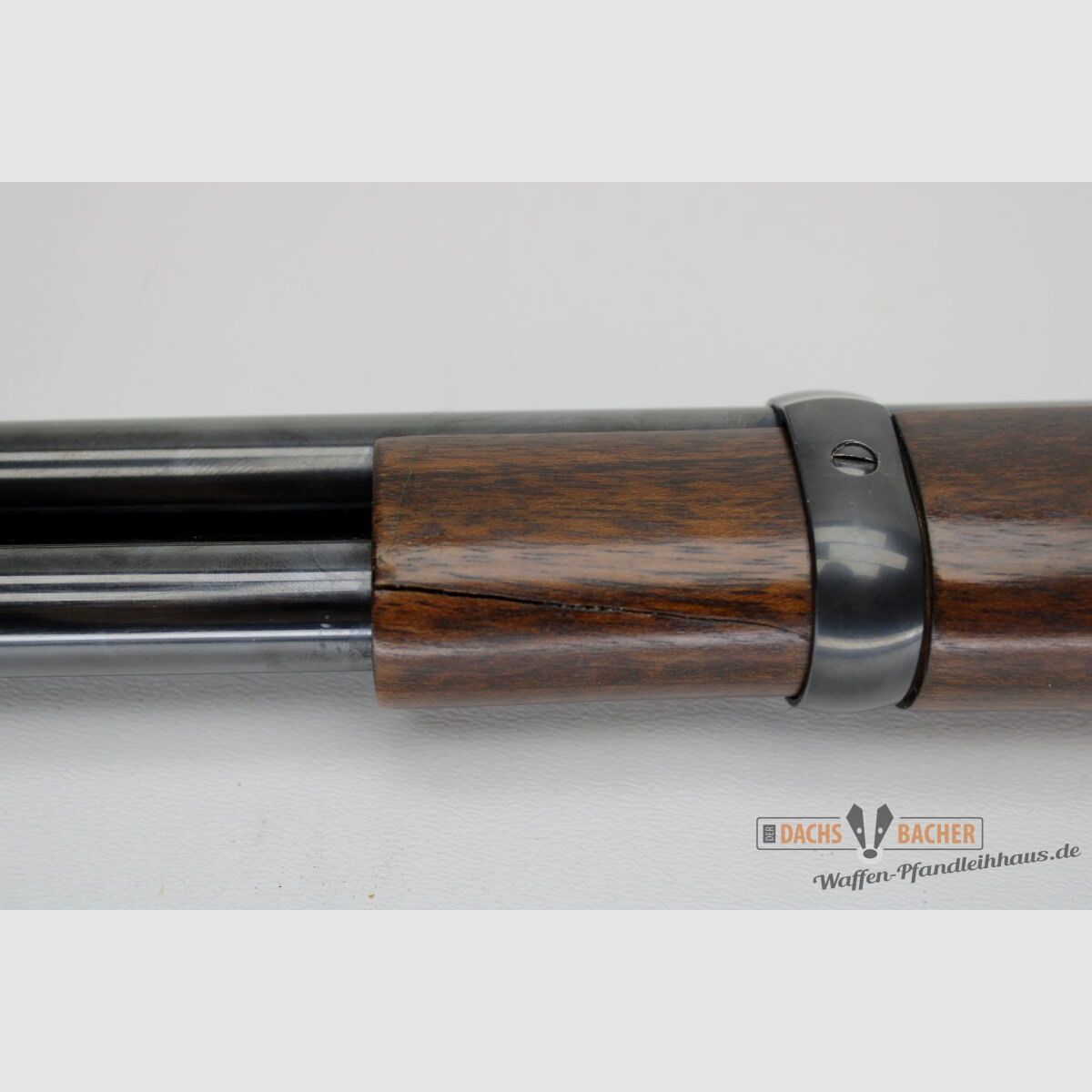UHR Büchse Chiappa 1892 Kal. .44Rem Mag Klappvisier