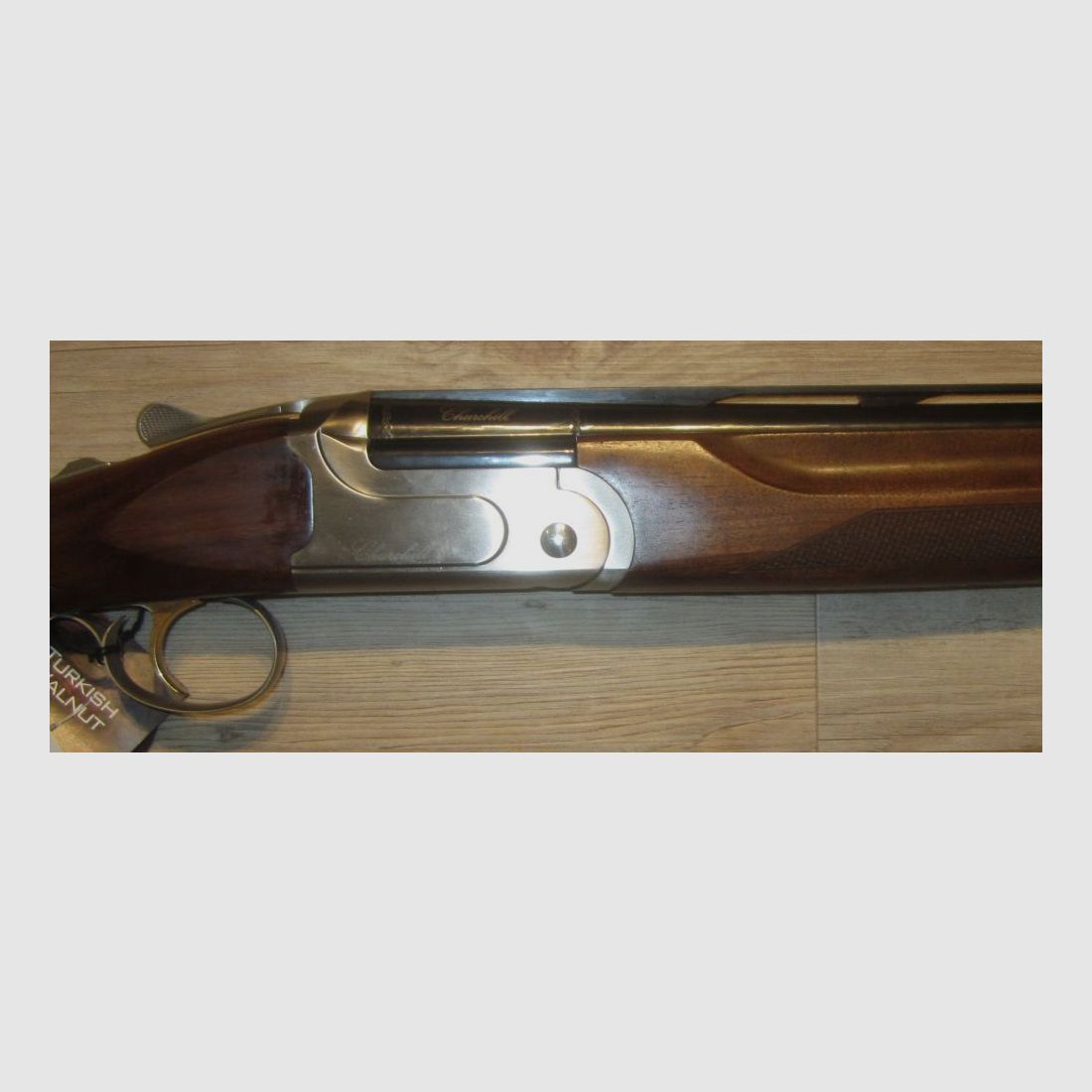 AKKAR SILAH Churchill Sporting