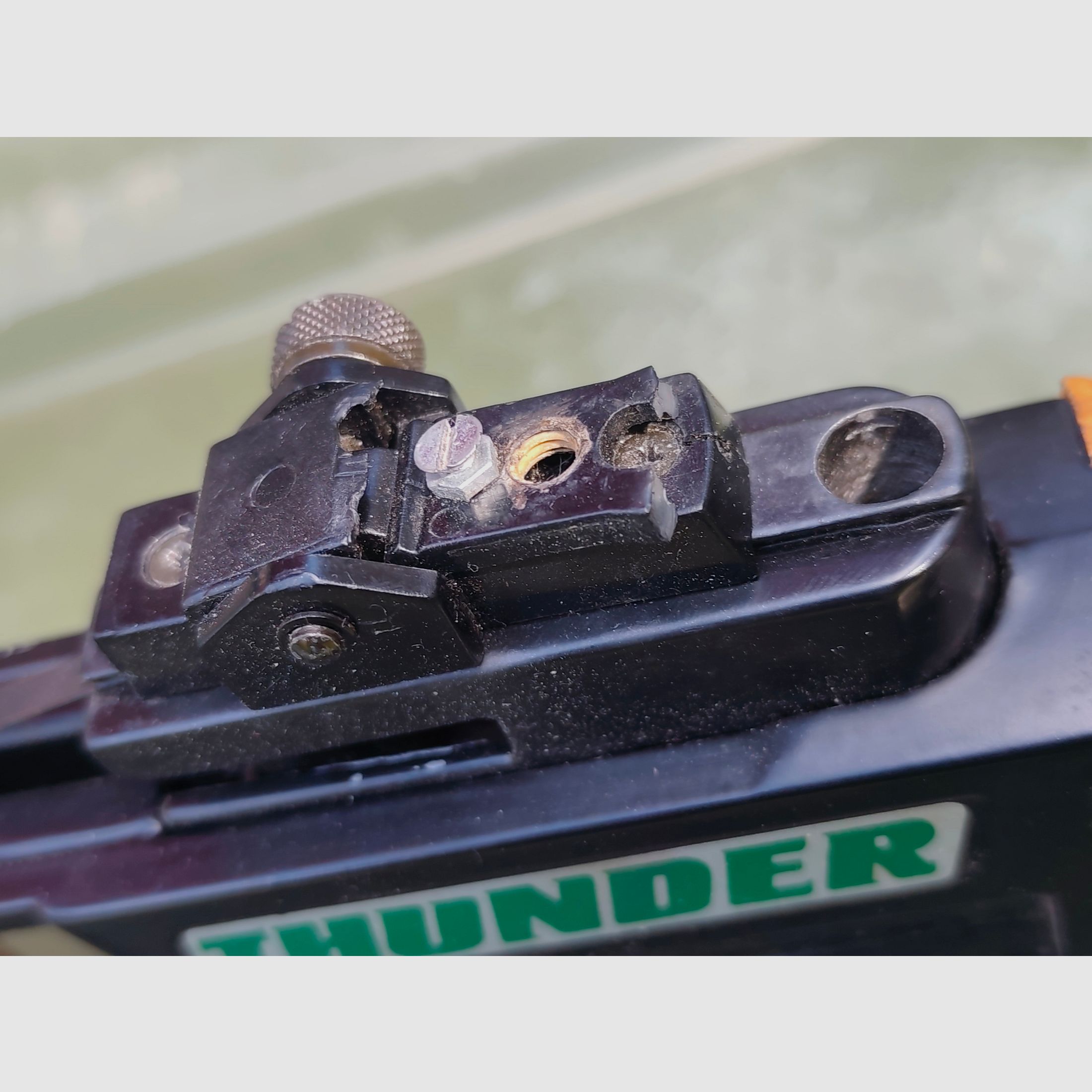 MEGALINE THUNDER 150 lbs Armbrust – Made in Italy – funktionsfähig