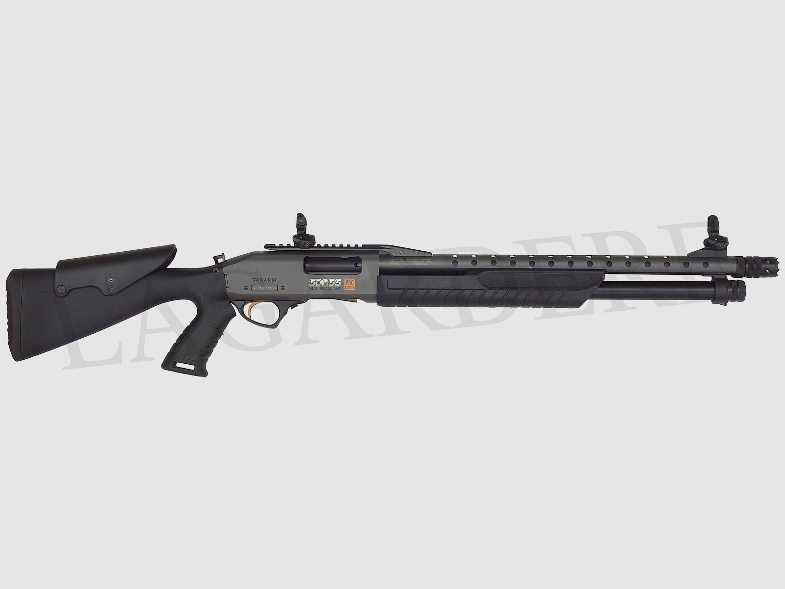 FABARM SDASS PROFORCES STAGE 2(FUSIL A POMPE)