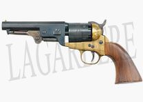 ARMI SAN PAOLO NAVY POCKET (Schwarzpulverrevolver)